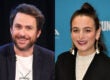 Charlie Day Jenny Slate