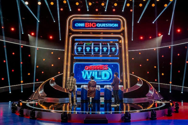 Great Big Game Show