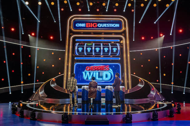 Great Big Game Show