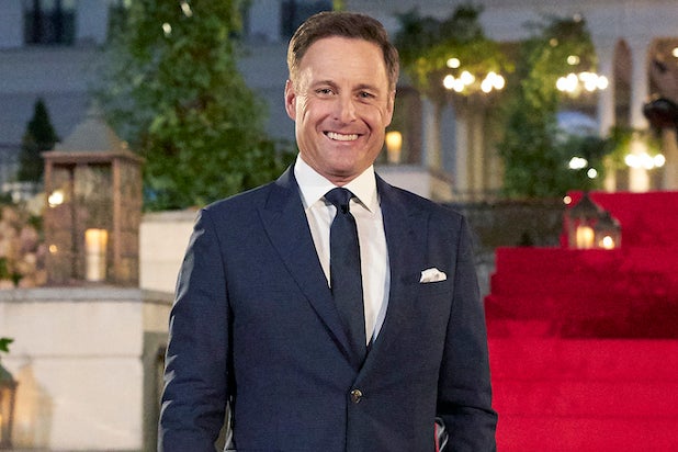 Chris Harrison