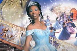 ‘Rodgers & Hammerstein’s Cinderella’ Starring Brandy Is Finally Coming to Disney+