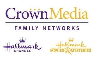 Crown Media Family Networks Hallmark Channel Logo