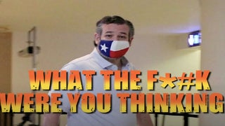 Ted Cruz Inspires Hilarious New Cancun Tourism Commercial, Courtesy of ‘The Daily Show’ (Video)