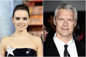 Daisy Ridley Neil Burger The Marsh King's Daughter