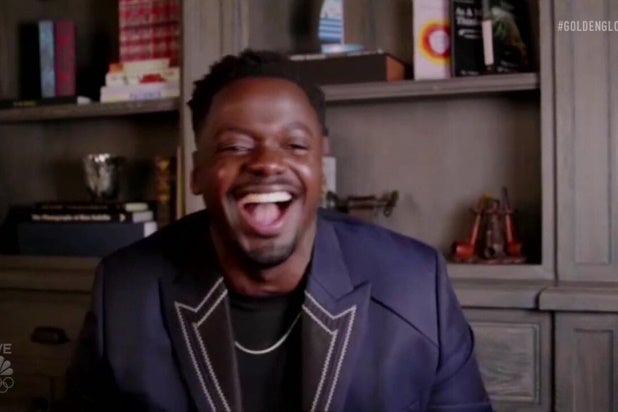Daniel Kaluuya Golden Globes Daniel Kaluuya Golden Globes