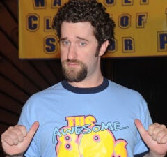 Dustin Diamond