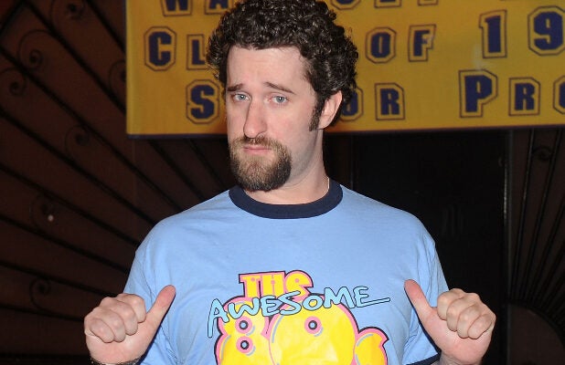 Dustin Diamond