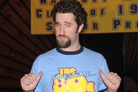 Dustin Diamond, Screech From ‘Saved by the Bell,’ Dies at 44