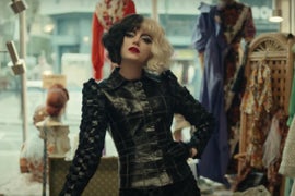 ‘Cruella’ Trailer Is Reminding Everyone of ‘Joker’: ‘She’s Crazy and Evil’