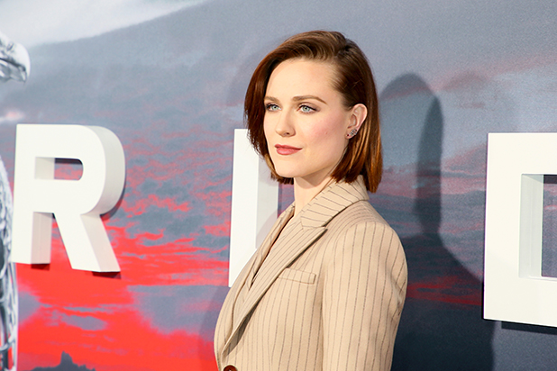 Evan Rachel Wood says Marilyn Manson’s wife threatened to release harmful minor photos