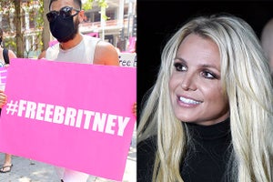 Free Britney Spears