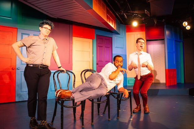 The Second City Strauss Zelnick