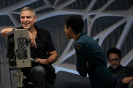 George Clooney to Receive Cinema Audio Society’s Filmmaker Award