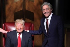 Geraldo Rivera Urges Donald Trump to Apologize for ‘Deeply Disturbing’ Handling of Capitol Riot