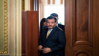Ted Cruz Uses His Daughters as Excuse for Cancun Trip Amid Texas Power Outage
