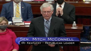 Mitch McConnell Defends Impeachment Vote: ‘Our Job Wasn’t … to Inflict a Punishment’