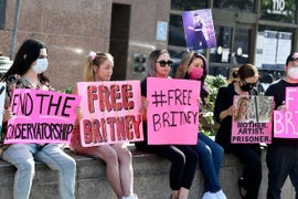 Britney Spears’ Father Denied Bid for Sole Control of Singer’s Investments
