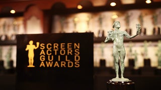 SAG Awards Will Tape Acceptance Speeches Days Early – But Can Actors Keep a Secret?