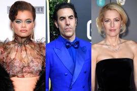Golden Globes Nominees ‘Grateful,’ ‘Proud’ and ‘Beyond Thrilled’ – See More Star Reactions