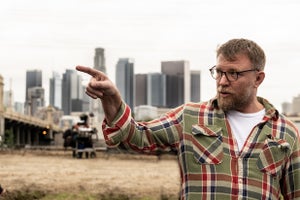 Guy Ritchie Ministry of Ungentlemanly Warfare