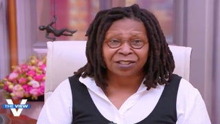‘The View’: Whoopi Goldberg Slams Rand Paul for Claiming Democrats Incite Violence Too (Video)