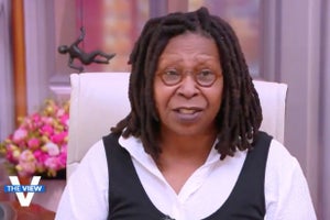whoopi goldberg the view