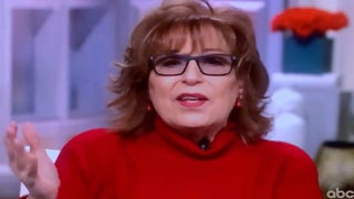 ‘The View’: Joy Behar Says Republicans Wouldn’t Vote Against Trump ‘Even If He Threw Them Off a Roof’ (Video)