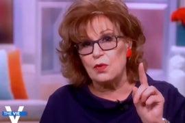 ‘The View’: Joy Behar Calls Trump’s Role in Attack on Capitol ‘Negligent Homicide’ (Video)