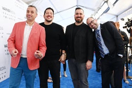 ‘Impractical Jokers’ Stars Sign First-Look Deal With WarnerMedia