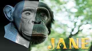 Jane Goodall-Inspired Kids Series About Endangered Species Set at Apple TV+