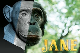 Jane Goodall-Inspired Kids Series About Endangered Species Set at Apple TV+