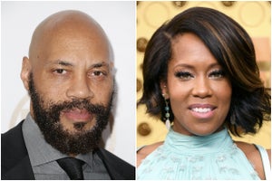 John Ridley Regina King Shirley