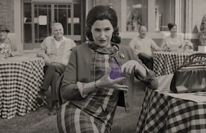 Kathryn Hahn Agatha WandaVision