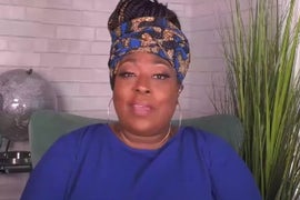 BTS Praised by ‘The Real’ Host Loni Love for Support of BLM Movement (Video)