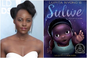 Lupita Nyong'o Sulwe