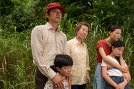 How ‘Minari’ Cast Endured a ‘Not Hollywood’ Shoot With a Shared Airbnb and Broken AC