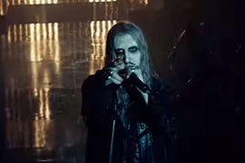 Marilyn Manson Pulled From ‘American Gods’ in Latest Fallout From Abuse Accusation