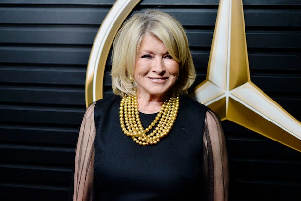 Martha Stewart Martha Stewart
