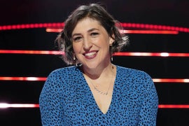 ‘Masked Dancer’: Mayim Bialik Thinks Sloth Is ‘Everybody’s Favorite Panda’ Jack Black (Exclusive Video)