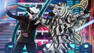 ‘The Masked Dancer’ Reveals Another Celebrity Contestant: And the Zebra Is …