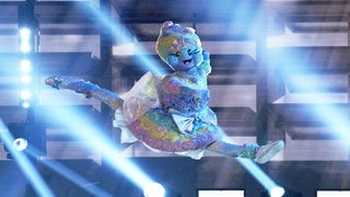 ‘Masked Dancer’: Cotton Candy on Her Big Fall and the Landing That Almost Gave Her Away