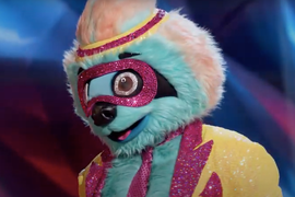 ‘The Masked Dancer’: Ken Jeong Thinks Sloth Is a Dreamy ‘Grey’s Anatomy’ Alum (Exclusive Video)