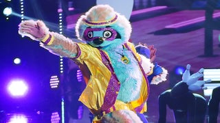 ‘Masked Dancer’ Finale Sneak Peek: Sloth Has a ‘Magical’ Clue for Judges (Exclusive Video)
