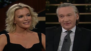 Bill Maher, Megyn Kelly Torched for ‘Deciding What’s Best for Children of Black Americans’ (Video)