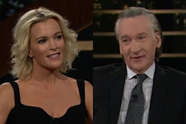 Bill Maher, Megyn Kelly Torched for ‘Deciding What’s Best for Children of Black Americans’ (Video)