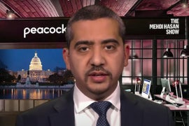 Why Peacock Host Mehdi Hasan Struggles to Book Republicans: ‘They Have Their Own Safe Space’