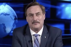 MyPillow CEO Mike Lindell Slapped With $1.3 Billion Defamation Suit by Dominion Voting Systems
