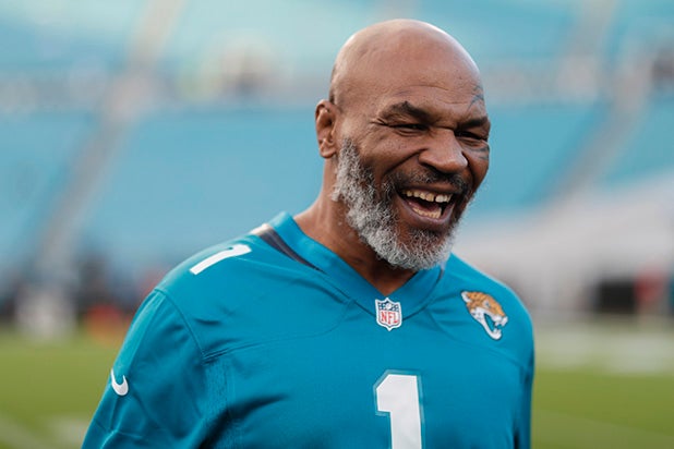 Mike Tyson