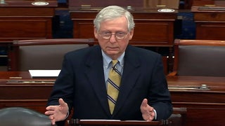 Mitch McConnell Rips Trump’s ‘Disgraceful Dereliction of Duty,’ but Defends Not Guilty Vote (Video)