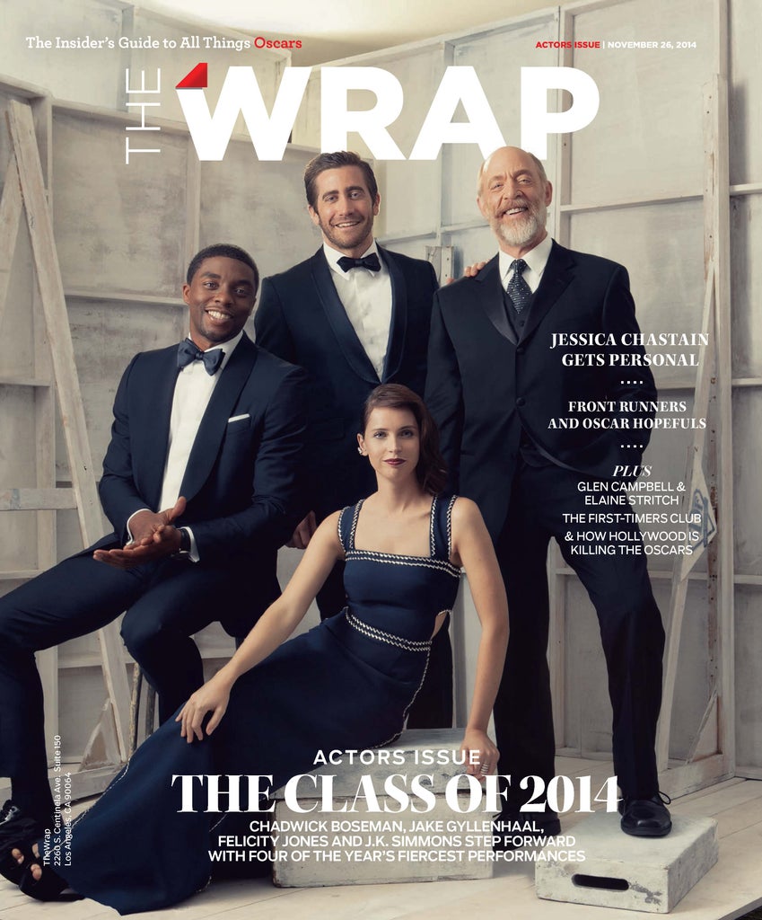 Nov 2014 OscarWrap Actors